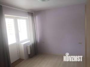 1-к квартира, на длительный срок, 58м2, 4/17 этаж