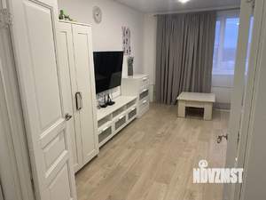 1-к квартира, на длительный срок, 45м2, 17/19 этаж