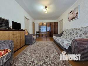 2-к квартира, на длительный срок, 50м2, 2/4 этаж