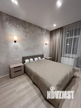 1-к квартира, на длительный срок, 41м2, 15/20 этаж