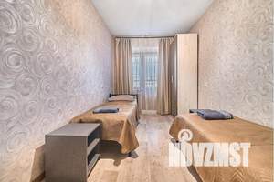 3-к квартира, посуточно, 57м2, 8/9 этаж