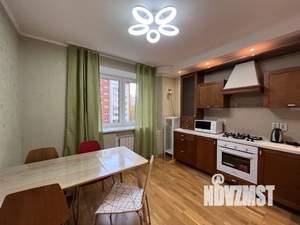 2-к квартира, посуточно, 81м2, 1/1 этаж