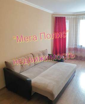 1-к квартира, на длительный срок, 50м2, 10/13 этаж