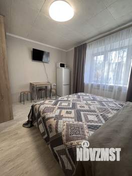 Студия квартира, посуточно, 18м2, 2/5 этаж