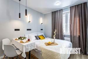 Студия квартира, посуточно, 20м2, 1/15 этаж