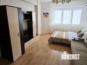 1-к квартира, на длительный срок, 46м2, 5/16 этаж