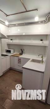 1-к квартира, посуточно, 20м2, 1/1 этаж