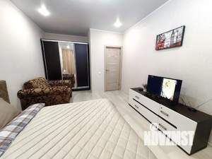 1-к квартира, посуточно, 42м2, 1/1 этаж