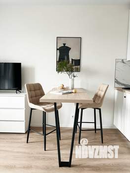 Студия квартира, на длительный срок, 20м2, 6/12 этаж