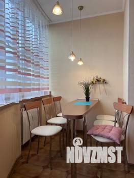 1-к квартира, посуточно, 50м2, 4/9 этаж