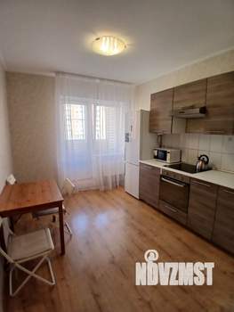 1-к квартира, на длительный срок, 43м2, 4/18 этаж