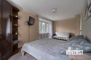 1-к квартира, посуточно, 32м2, 1/1 этаж