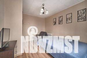 1-к квартира, посуточно, 21м2, 9/9 этаж