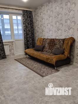 1-к квартира, на длительный срок, 37м2, 7/9 этаж