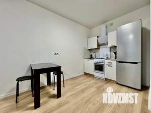 1-к квартира, посуточно, 37м2, 11/23 этаж