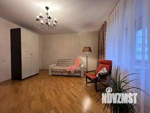 2-к квартира, посуточно, 81м2, 4/9 этаж