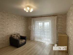 1-к квартира, на длительный срок, 43м2, 6/13 этаж