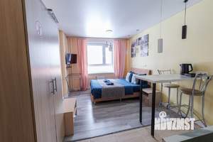 1-к квартира, посуточно, 20м2, 1/1 этаж