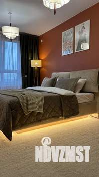 1-к квартира, посуточно, 36м2, 19/22 этаж