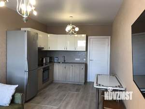 2-к квартира, посуточно, 46м2, 2/22 этаж