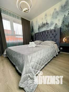 2-к квартира, посуточно, 40м2, 15/15 этаж