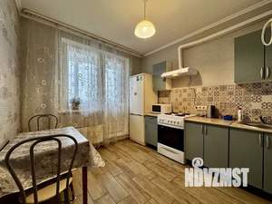 1-к квартира, на длительный срок, 45м2, 17/17 этаж