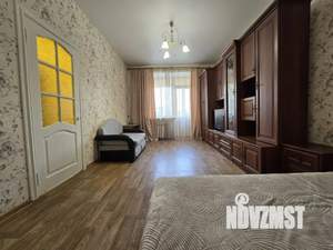 1-к квартира, на длительный срок, 37м2, 4/4 этаж