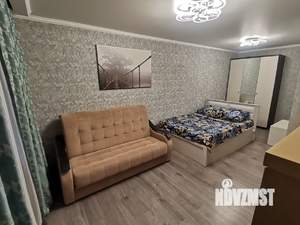1-к квартира, посуточно, 43м2, 5/9 этаж