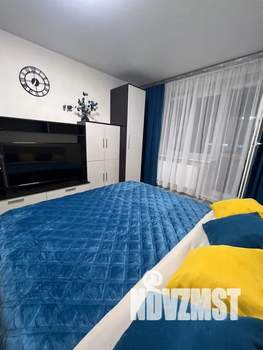 1-к квартира, посуточно, 40м2, 4/9 этаж