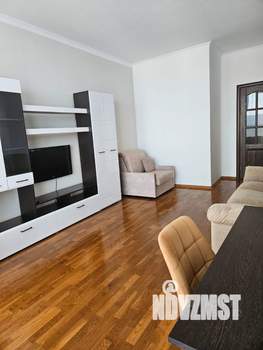 1-к квартира, на длительный срок, 50м2, 12/17 этаж