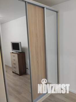 1-к квартира, посуточно, 43м2, 20/22 этаж