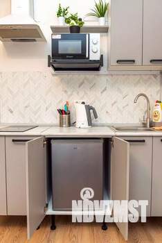 1-к квартира, посуточно, 24м2, 1/1 этаж