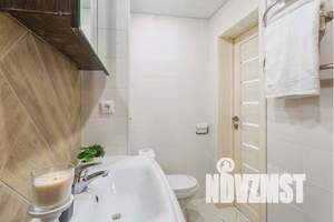 1-к квартира, посуточно, 15м2, 1/15 этаж