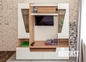 1-к квартира, посуточно, 24м2, 1/1 этаж