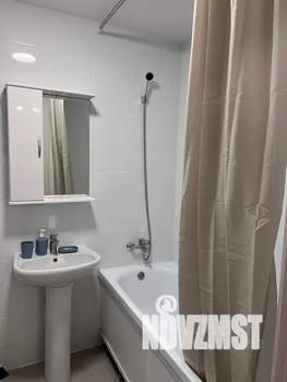 1-к квартира, посуточно, 42м2, 11/11 этаж