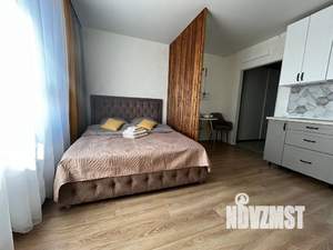 Студия квартира, посуточно, 23м2, 9/15 этаж