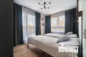 2-к квартира, посуточно, 50м2, 6/22 этаж