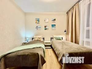 2-к квартира, посуточно, 58м2, 19/23 этаж