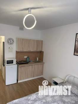Студия квартира, посуточно, 23м2, 3/11 этаж