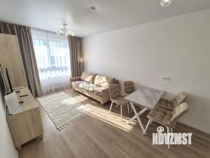 1-к квартира, на длительный срок, 36м2, 16/22 этаж