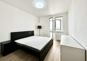 1-к квартира, на длительный срок, 44м2, 19/22 этаж