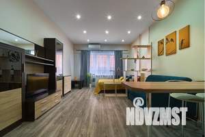 1-к квартира, посуточно, 35м2, 1/22 этаж