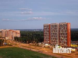 1-к квартира, посуточно, 30м2, 18/19 этаж