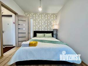 1-к квартира, посуточно, 38м2, 13/15 этаж