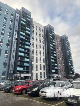 1-к квартира, на длительный срок, 37м2, 10/17 этаж