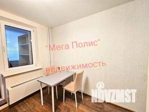 1-к квартира, на длительный срок, 43м2, 10/17 этаж