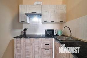 1-к квартира, посуточно, 35м2, 1/1 этаж