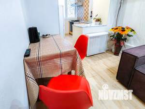 1-к квартира, посуточно, 44м2, 3/7 этаж