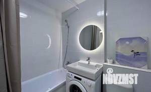 1-к квартира, посуточно, 36м2, 1/1 этаж