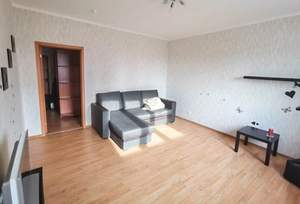 1-к квартира, на длительный срок, 45м2, 7/17 этаж